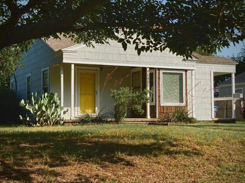 6401 Greenway Rd, Fort Worth TX  76116-4442 exterior