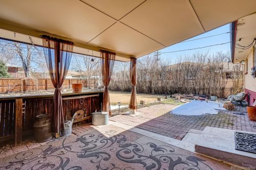 8625 63 Pl, Arvada CO  80004-3218 exterior