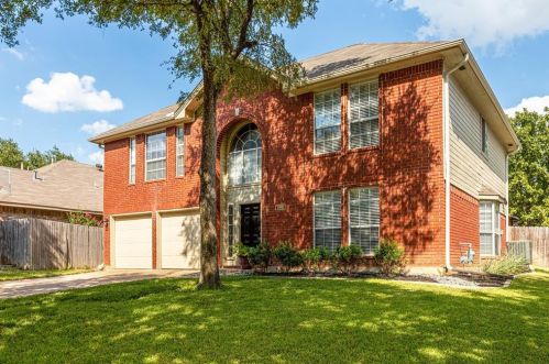 7512 Mesa Verde Trl, Fort Worth, TX 76137-3729