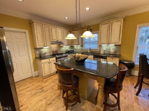 2629 High St, Conyers GA  30094-6848 exterior