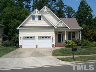 2620 Indian Trl, Durham NC  27705-3040 exterior