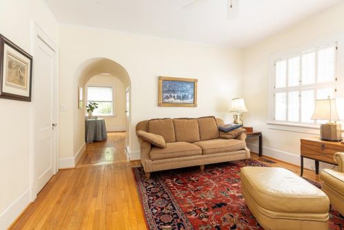 116 Huntington Rd, Atlanta GA  30309-1504 exterior