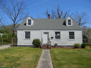 410 Seminole Rd, Hampton, VA 23661-1541