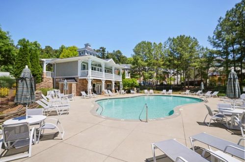 3509 Chattahoochee Summit Ln, Atlanta GA  30339-3291 exterior