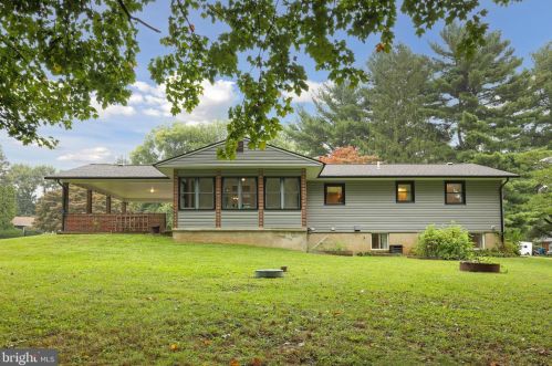 2106 Buell Dr, Fallston MD  exterior