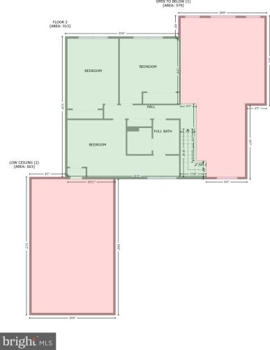 590 Stocketts Run Rd, Davidsonville MD  21035-2608 exterior