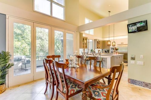 4140 Tamworth Rd, Fort Worth TX  76116-8122 exterior