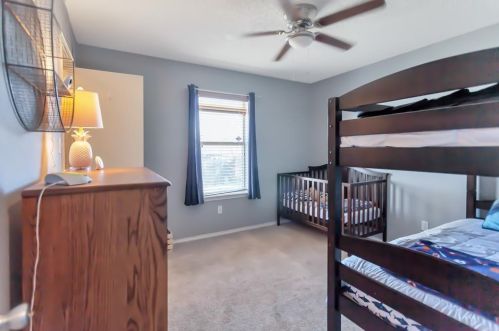 751 Annette Dr, Fort Worth TX  76108-4563 exterior