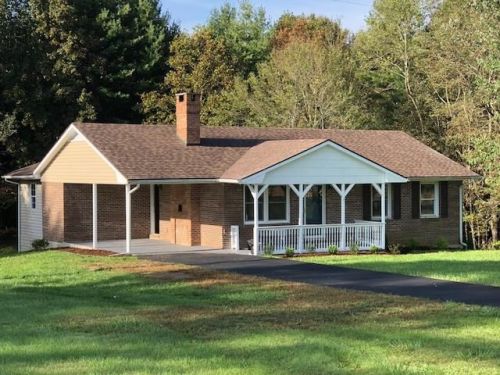 2614 Peaks Mountain Rd, Meadowcreek, VA 24333-3358