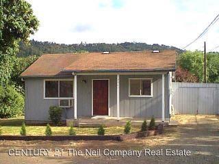 2941 Yount Ave, Roseburg OR  97470-3799 exterior