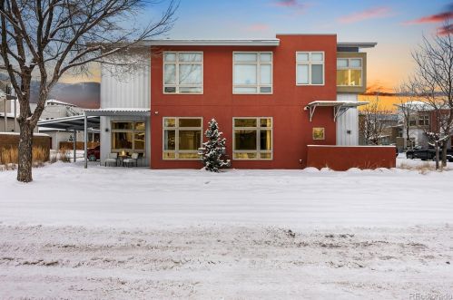 826 Blondel St, Fort Collins CO  80524-2583 exterior