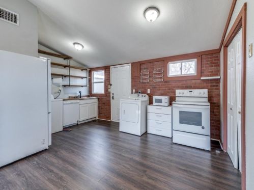 7908 Downe Dr, Fort Worth TX  76108-3226 exterior