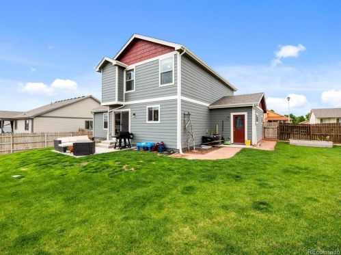 2627 Hawk Dr, Greeley CO  80620-9213 exterior