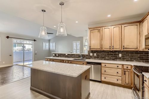 22143 Calhoun Pl, Aurora CO exterior