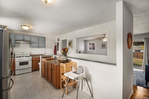 1001 Cortez St, Denver CO  80221-3572 exterior