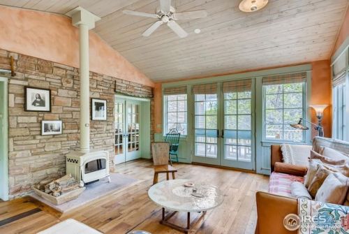 2123 4th St, Boulder CO  80302-4901 exterior