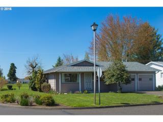 1025 Princeton Rd, Woodburn OR  97071-2505 exterior