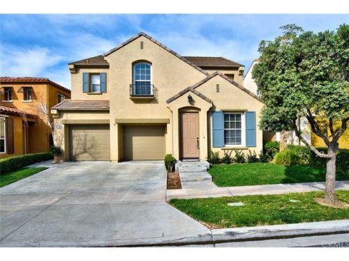 135 Spg Vly, Irvine CA  92602-0919 exterior