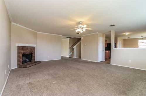 5212 Blue Quartz Rd, Fort Worth TX  76179-7326 exterior