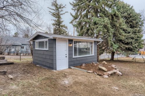 8450 44th Ave, Denver CO  80033-4360 exterior