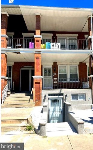 6041 Catharine St, Philadelphia PA  19143-2305 exterior