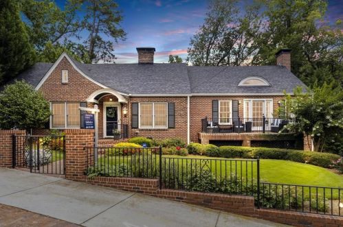 877 Highland Ter, Atlanta, GA 30306-3411
