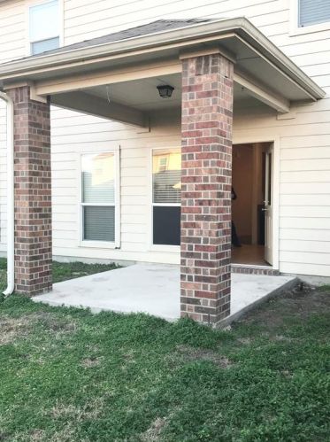 5916 Kristen Dr, Fort Worth TX  76131-1612 exterior