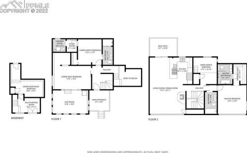 212 Pennsylvania Ave, Woodland Park CO 80863-8822 exterior