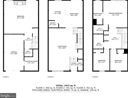 15136 Deer Valley Ter, Silver Spring MD 20906-6224 exterior