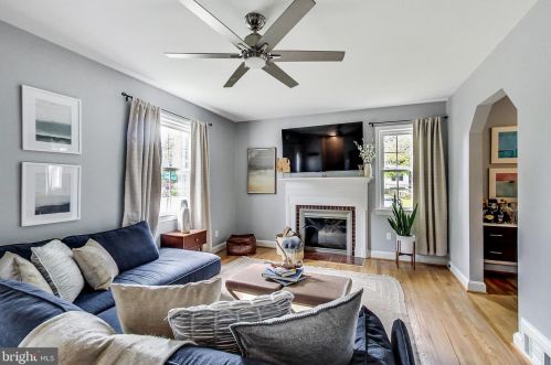 9227 Mintwood St, Silver Spring MD 20901-3523 exterior