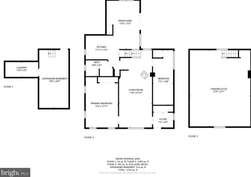 47 Ribsam St, Trenton NJ  08619-3627 exterior