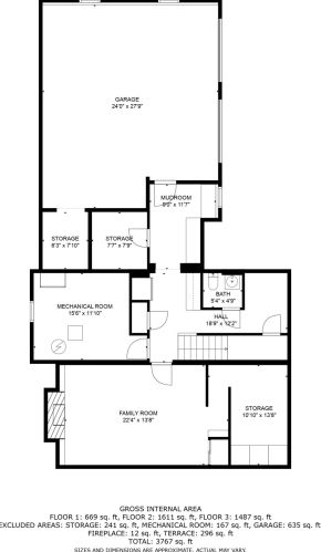 1430 Edgcumbe Rd, Saint Paul MN  55116-1726 exterior