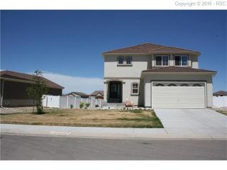 9444 Castle Oaks Dr, Fountain CO  80817-4517 exterior