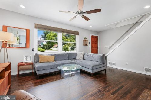 2231 Luzerne Ave, Silver Spring MD 20910-2133 exterior