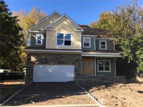 424 Stockton Rd, Norfolk, VA 23505-3654