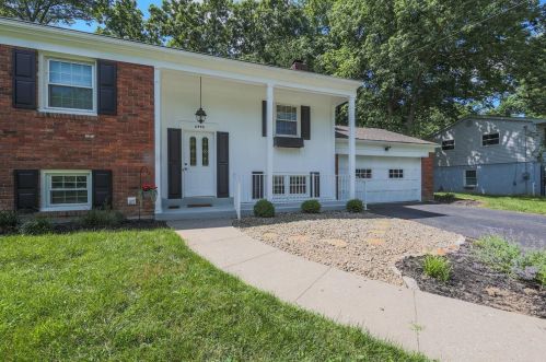 6999 Copperglow Ct, Cincinnati OH  45244-3646 exterior