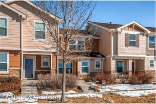 5768 Biscay St, Denver CO  80249-8316 exterior