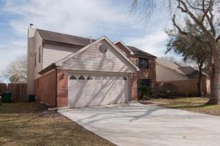 15115 Woodhorn Dr, Houston TX  77062-2608 exterior