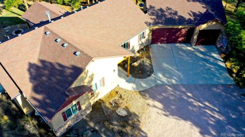 38295 Signal Ridge Trl, Elizabeth CO exterior