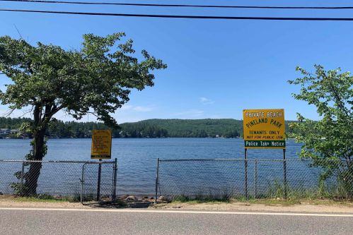 102 Pineland Park Rd, Milton, NH 03851-4611