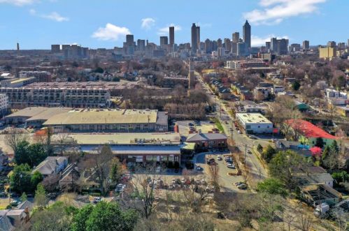 375 Highland Ave, Atlanta GA  30312-1911 exterior