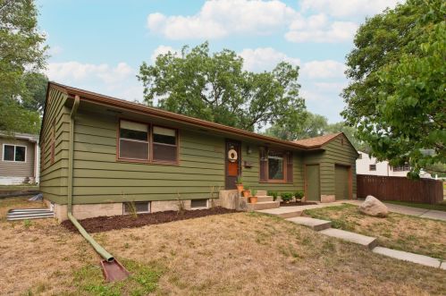 321 Arlington Ave, Saint Paul MN  55117-3603 exterior