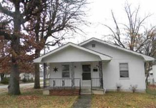 1431 Thoman St, Springfield MO  65803-1830 exterior