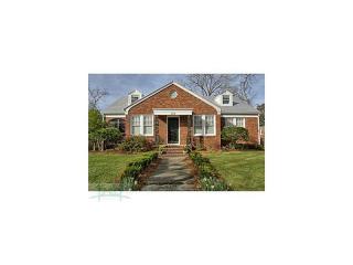 634 52nd St, Savannah GA  31405-3602 exterior