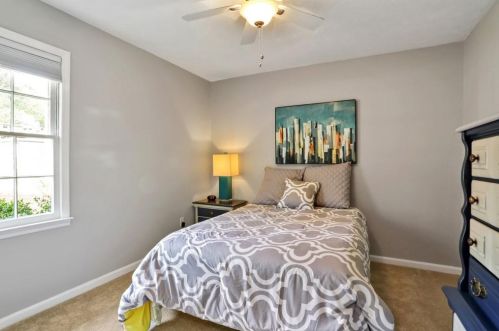 3793 Ensign Dr, Atlanta GA  30341-1836 exterior