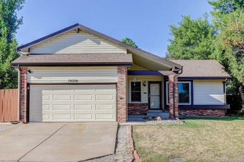 18254 Crestridge Dr, Denver CO  80015-2666 exterior