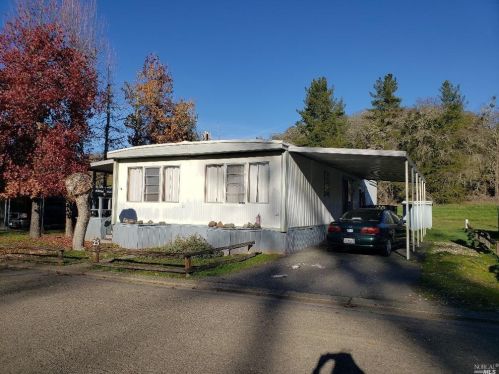 19401 Walker Rd, Willits, CA 95490-9614
