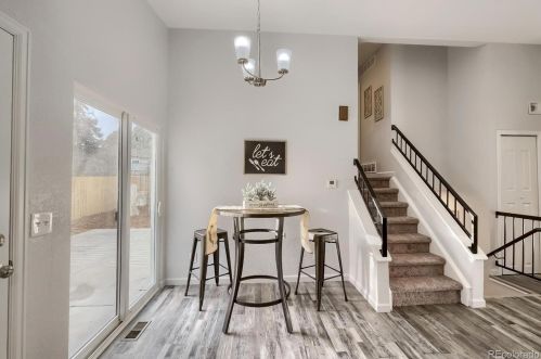 4883 Quintero Cir, Denver CO  80015-1835 exterior