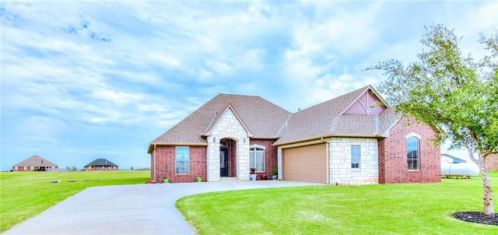 8723 Hudson Ln, Piedmont, OK 73078-8753