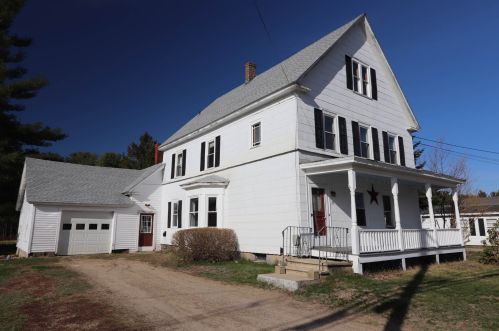 24 Main St, New Durham, NH 03855-2201